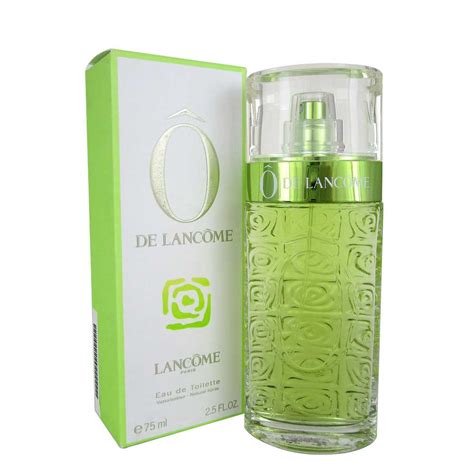 parfum o eau de toilette